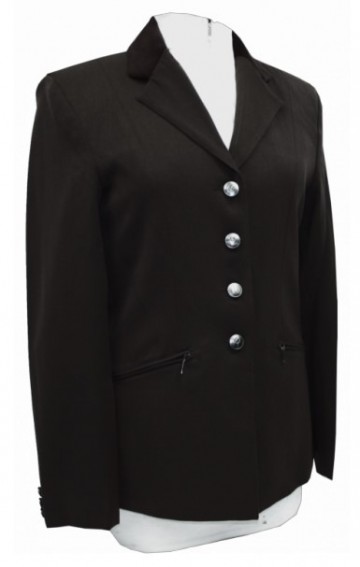 1148 rider pro deluex zwart