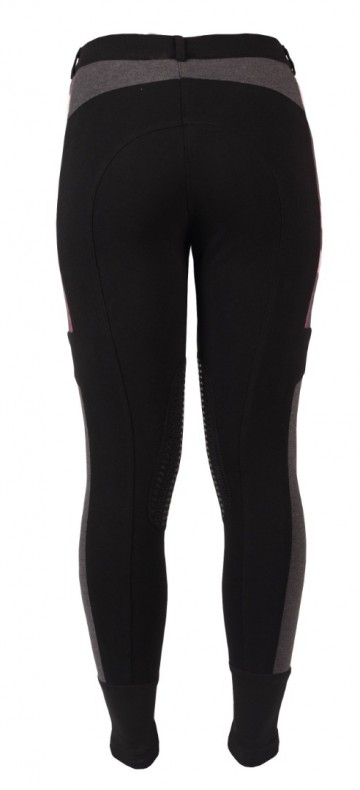 744a red horse tina jet black