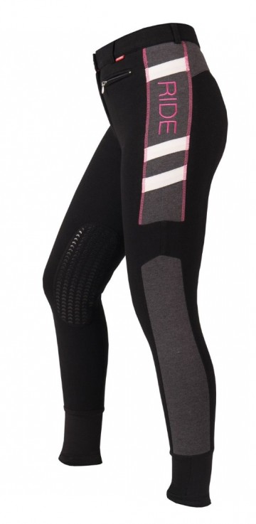 744c red horse tina jet black