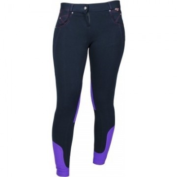 746 red horse jacky elastico blue