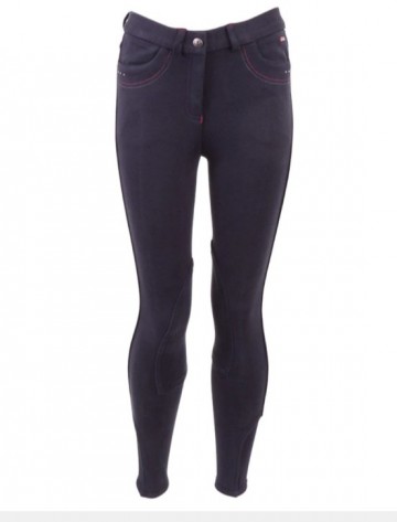 809 premiere rijbroek primrose