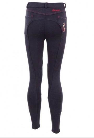 809a premiere rijbroek primrose