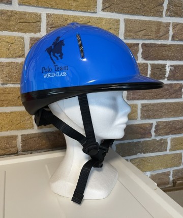 C26 red horse polo team