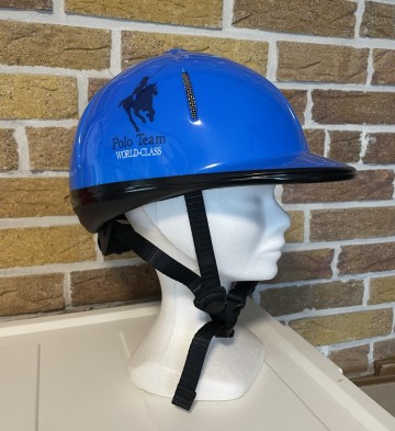 C27 red horse polo team