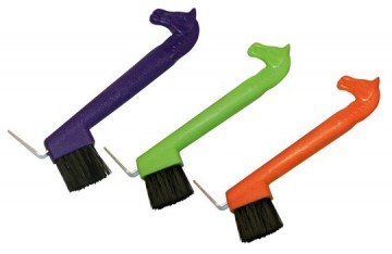 Hoefkrabber met paardenhoofd 0