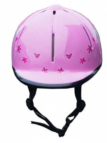 Redhorseruitercapridermeisjesroze32651251544437996