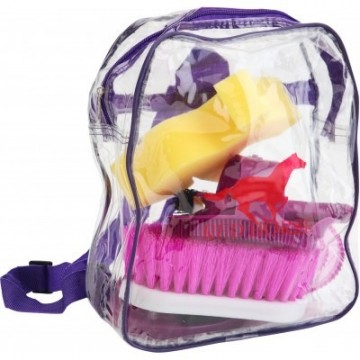Rh grooming kit purple